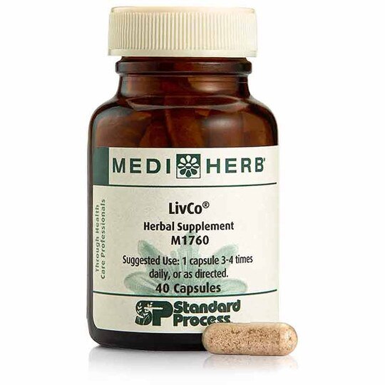 LivCo Capsules, SP